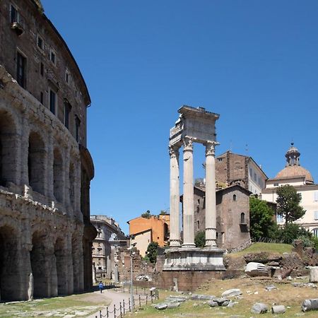 Sant'Ambrogio 7 Villa Roma Eksteriør bilde